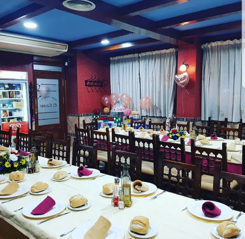 Mesón Restaurante El Cazaor_Albolote_slider_image_1