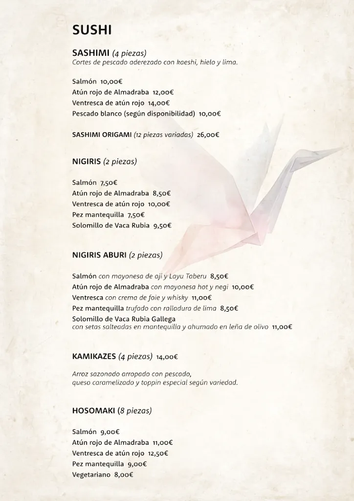 Menu_Origami Fusion Kitchen_Albolote_image_4