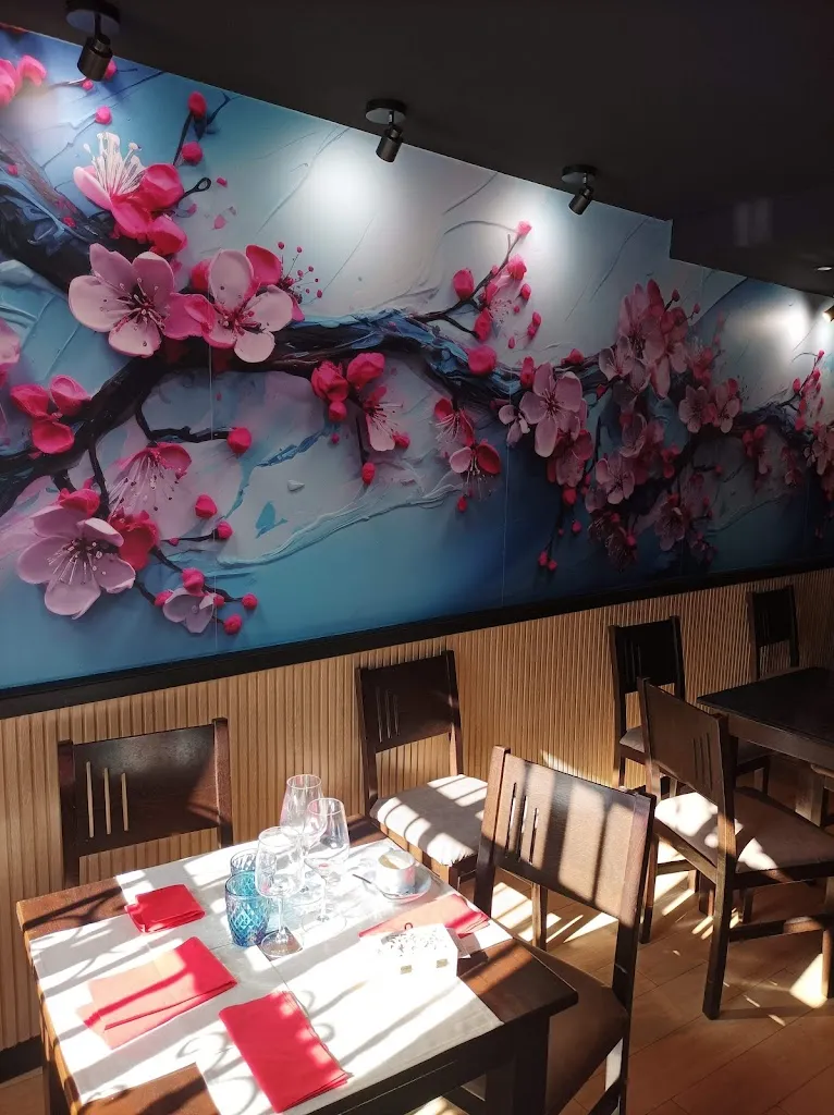 Origami Fusion Kitchen ristorante a Albolote