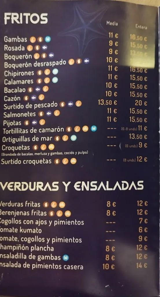 Menu_Freiduría Santa Mónica_Albolote_image_3