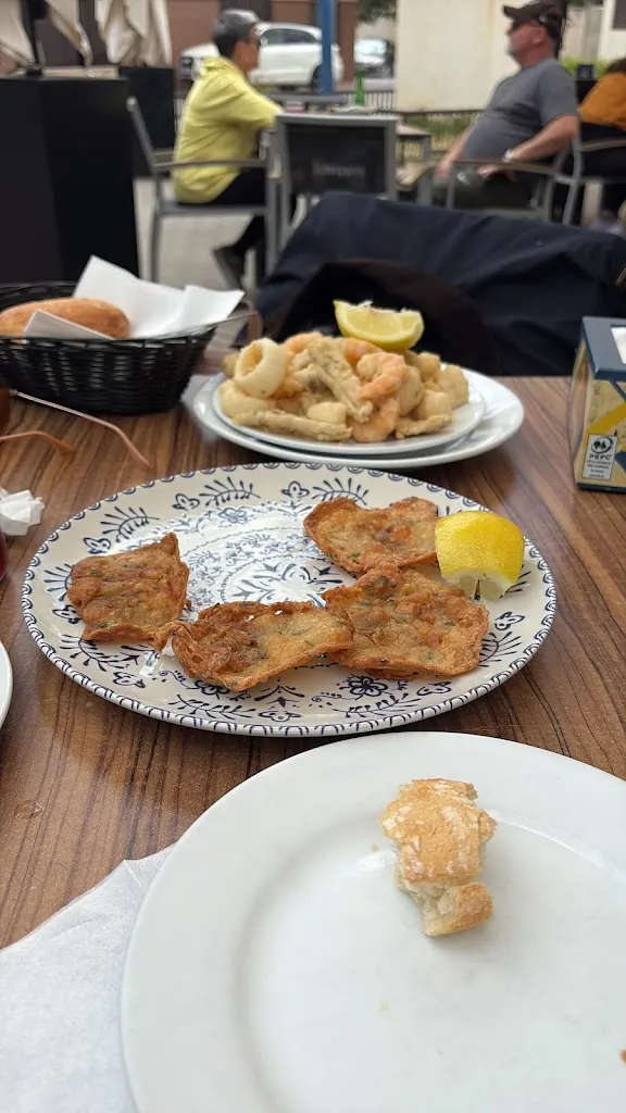 Dario Russo_Freiduría Santa Mónica_Albolote_review