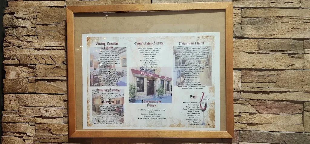Menu_Taberna Castillo_Albolote_image_1