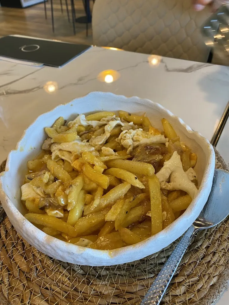 Maria Jose Nieto_Restaurante Noma_Albolote_recensione