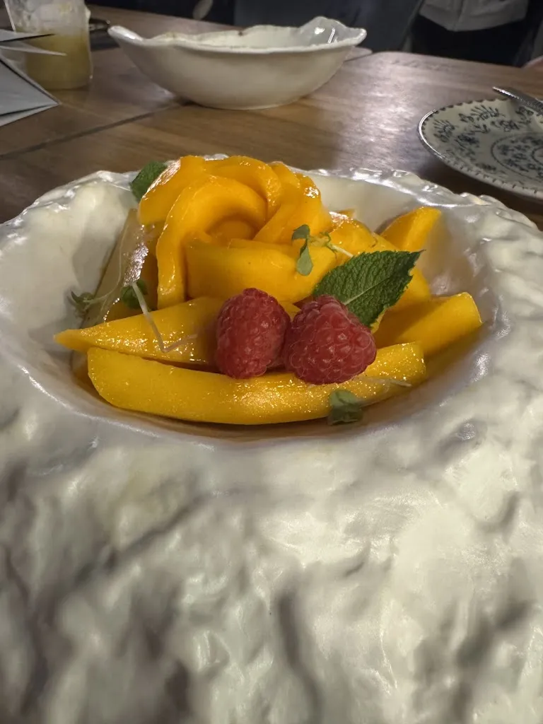 ERIKA FRESA_Restaurante Noma_Albolote_recensione