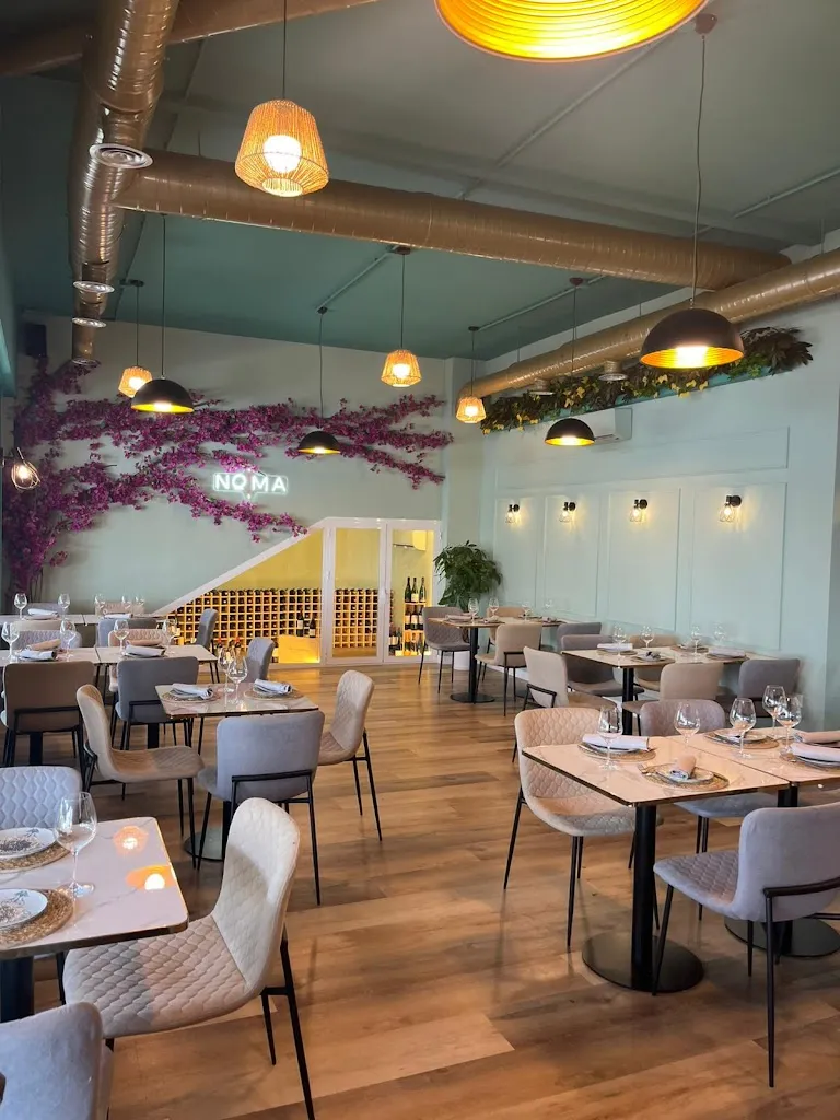 Restaurante Noma restaurant in Albolote