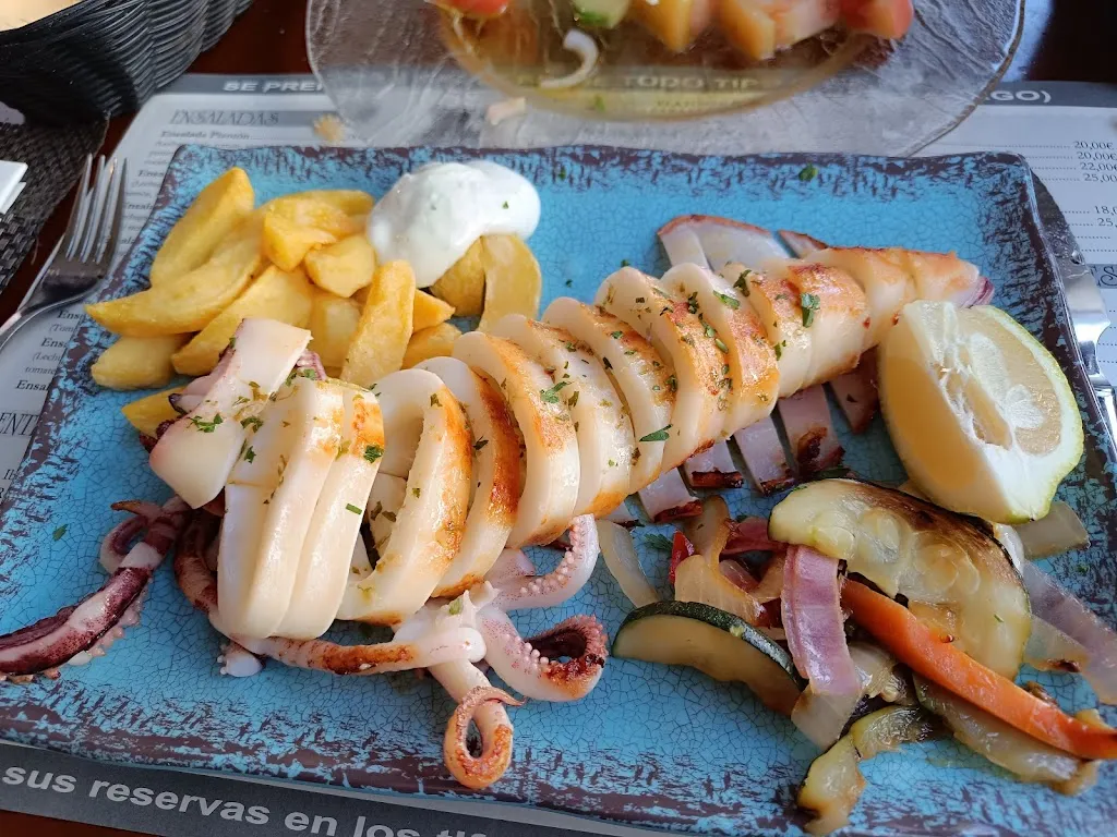 Menu_Mesón Restaurante Pizotón_Albolote_immagine_5