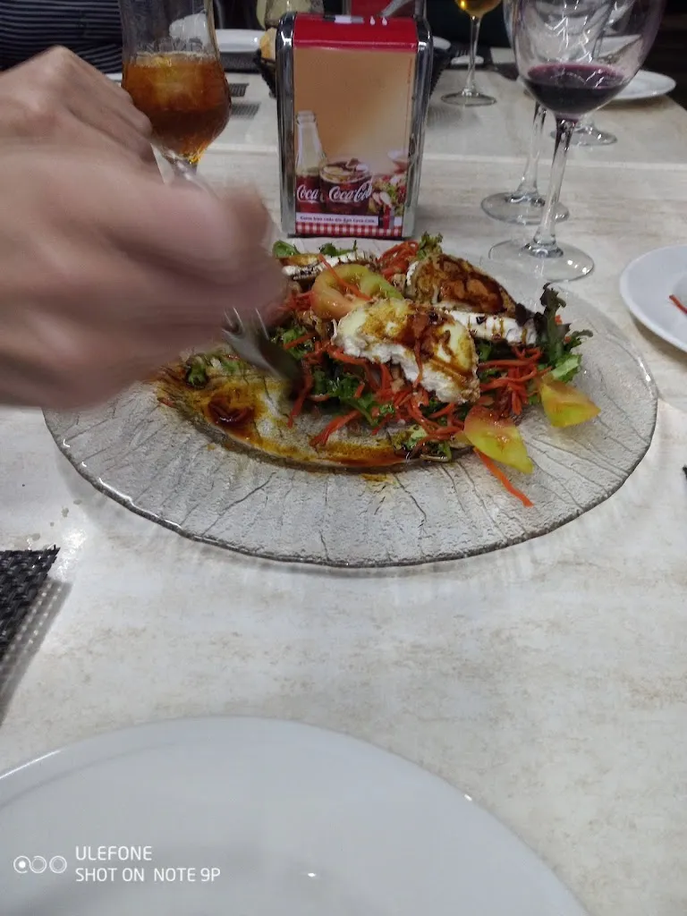 Jon Thompson_Mesón Restaurante Pizotón_Albolote_recensione