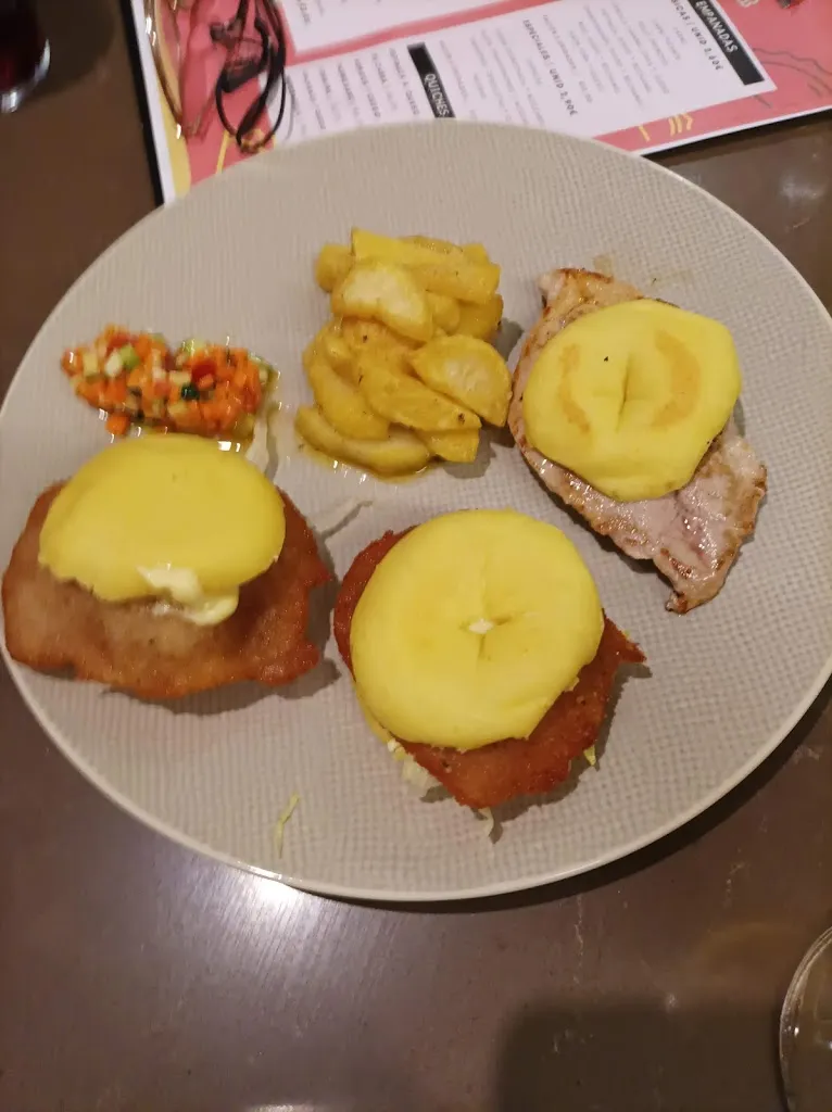 Menu_Morgan Empanadas y Tapas_Albolote_immagine_5