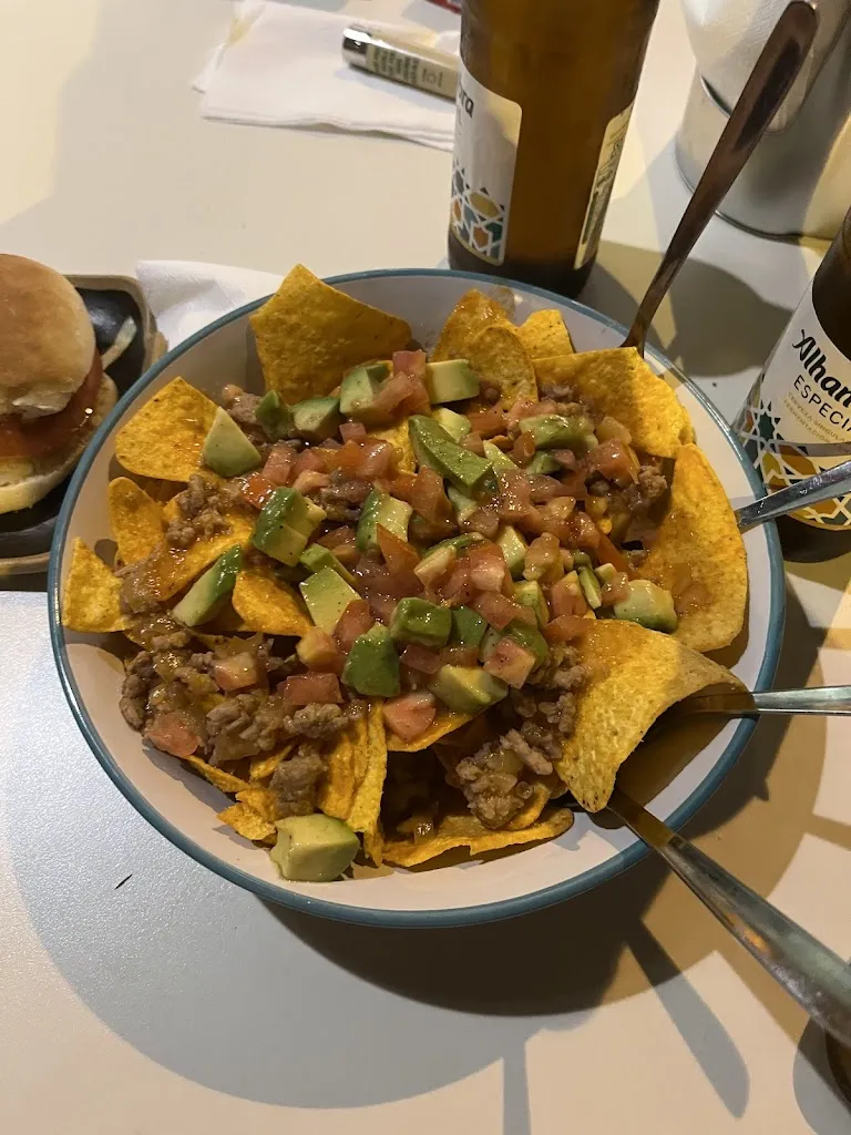 Menu_Morgan Empanadas y Tapas_Albolote_immagine_6