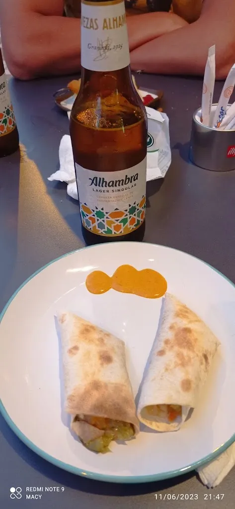 Menu_Morgan Empanadas y Tapas_Albolote_immagine_7