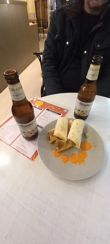 María_Morgan Empanadas y Tapas_Albolote_recensione