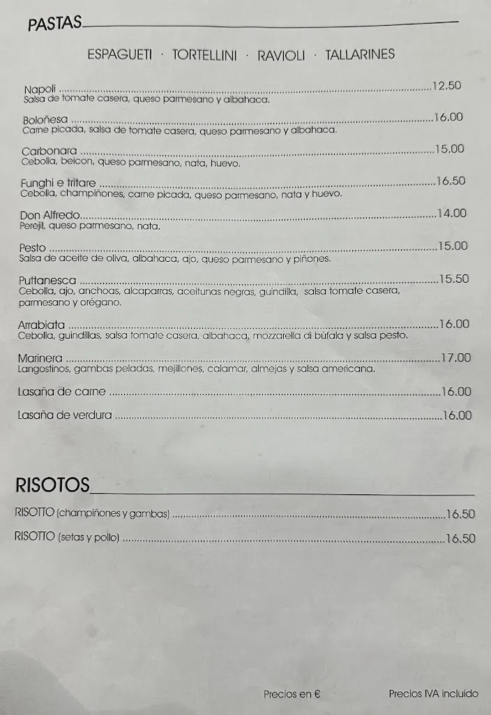 Menu_Restaurante pizzería Arolena - Sabores Mediterráneos_Albolote_image_2