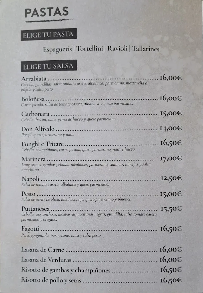 Menu_Restaurante pizzería Arolena - Sabores Mediterráneos_Albolote_image_4