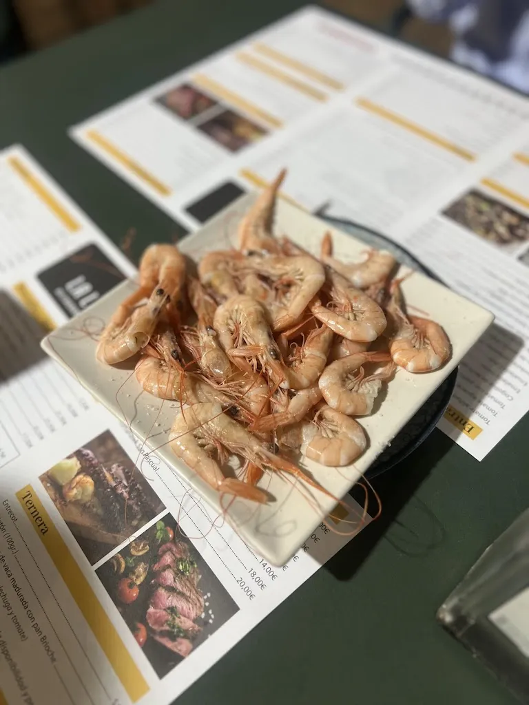 Menu_Restaurante La Locura_Albolote_immagine_4