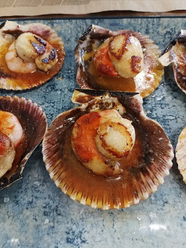 Menu_Restaurante La Locura_Albolote_immagine_6