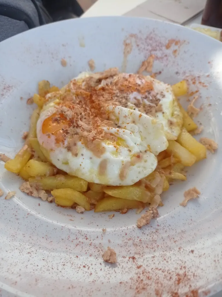 Menu_Restaurante La Locura_Albolote_immagine_8