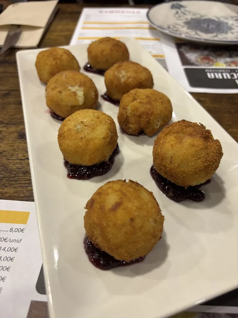 Clara Maya_Restaurante La Locura_Albolote_recensione