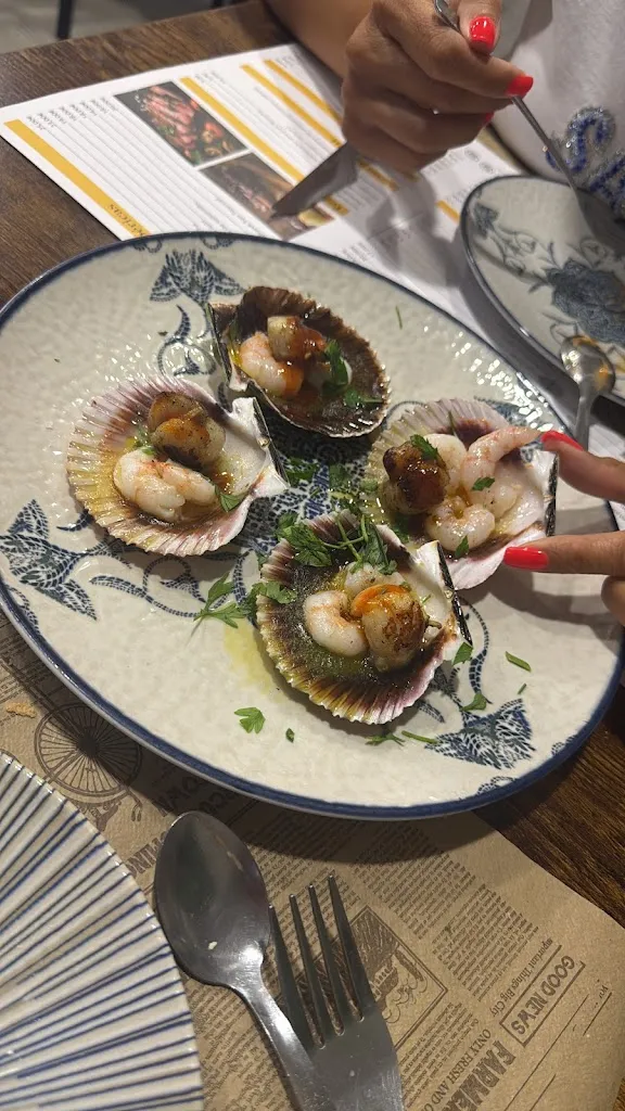 José Capilla_Restaurante La Locura_Albolote_recensione