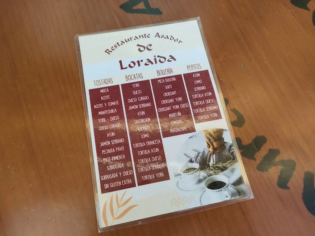 Menu_Restaurante Asador Loraida_Albolote_image_1