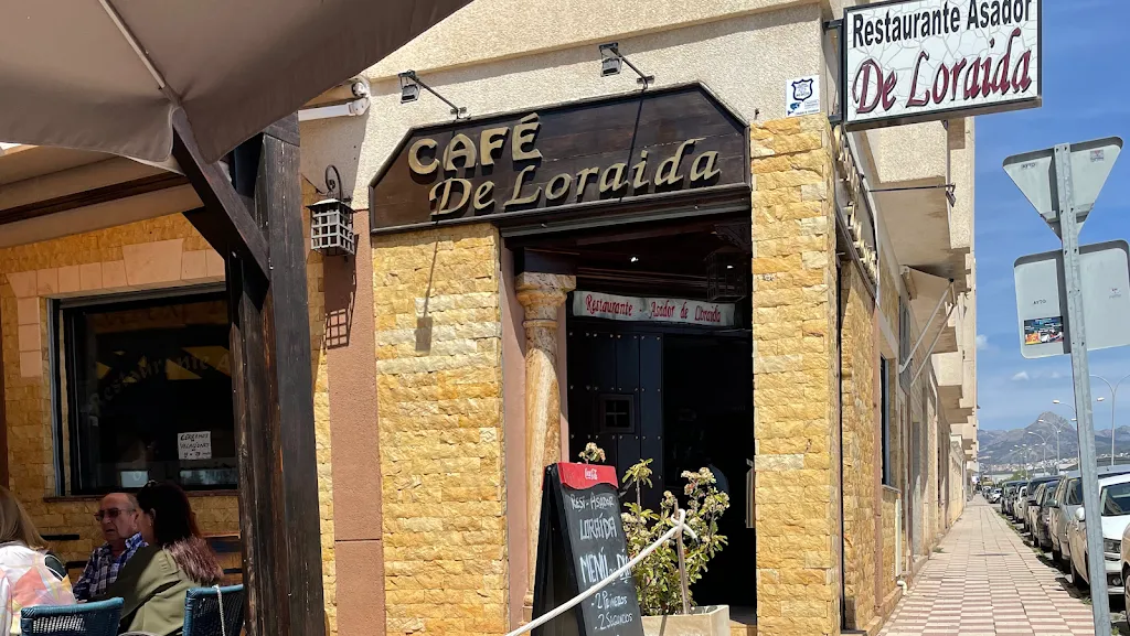 Restaurante Asador Loraida ristorante a Albolote