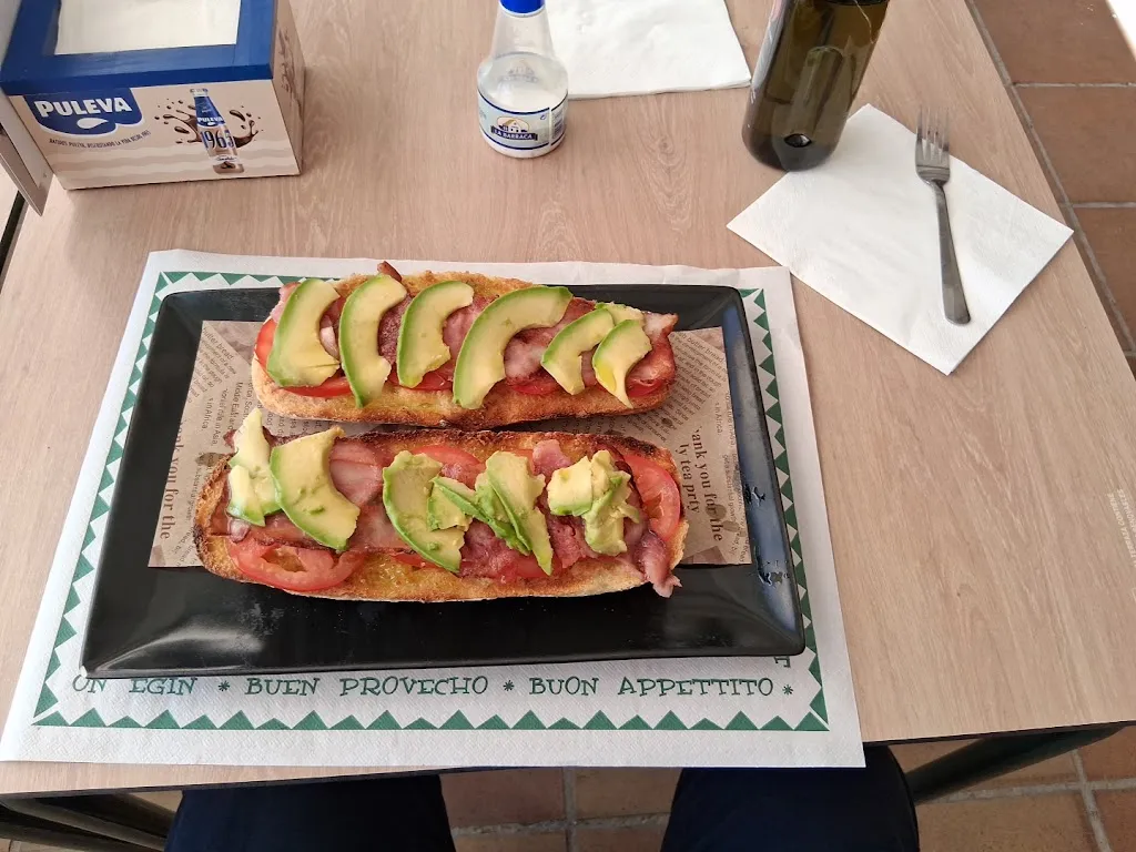 Nürburgring Máximo_Terraza La Reme_Albolote_review