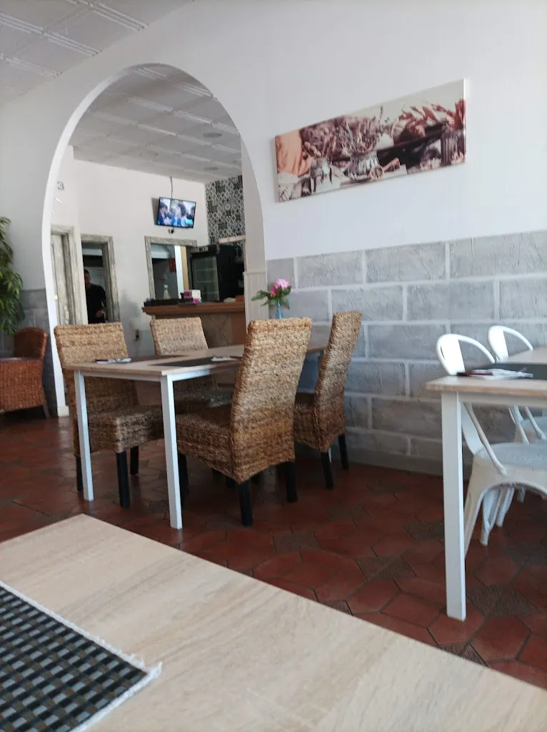 La ruta de la canela restaurant in Albolote