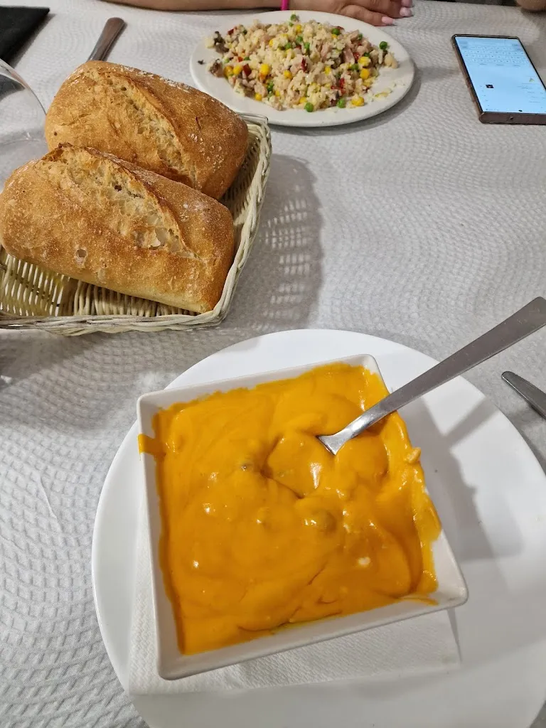 Menü_Restaurante Casa Cristóbal_Albolote_Bild_2