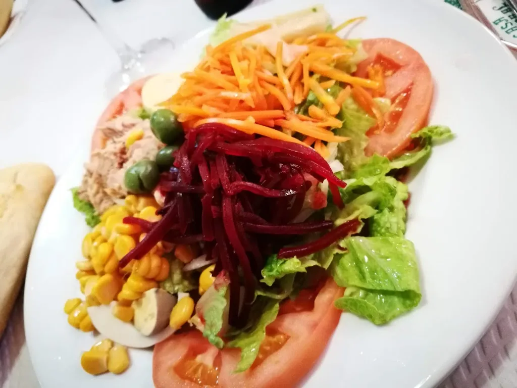 Menü_Restaurante Casa Cristóbal_Albolote_Bild_3