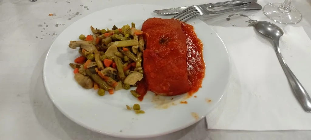 Menü_Restaurante Casa Cristóbal_Albolote_Bild_5