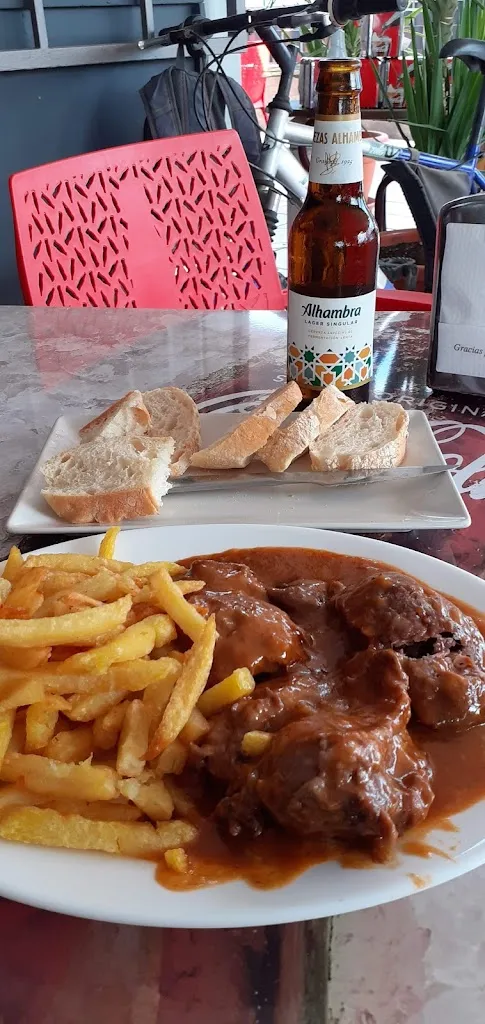 Menü_Restaurante Casa Cristóbal_Albolote_Bild_6