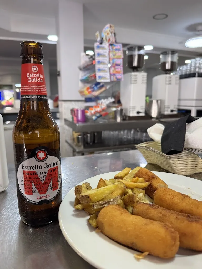 Andy MVP_Restaurante Casa Cristóbal_Albolote_Bewertung