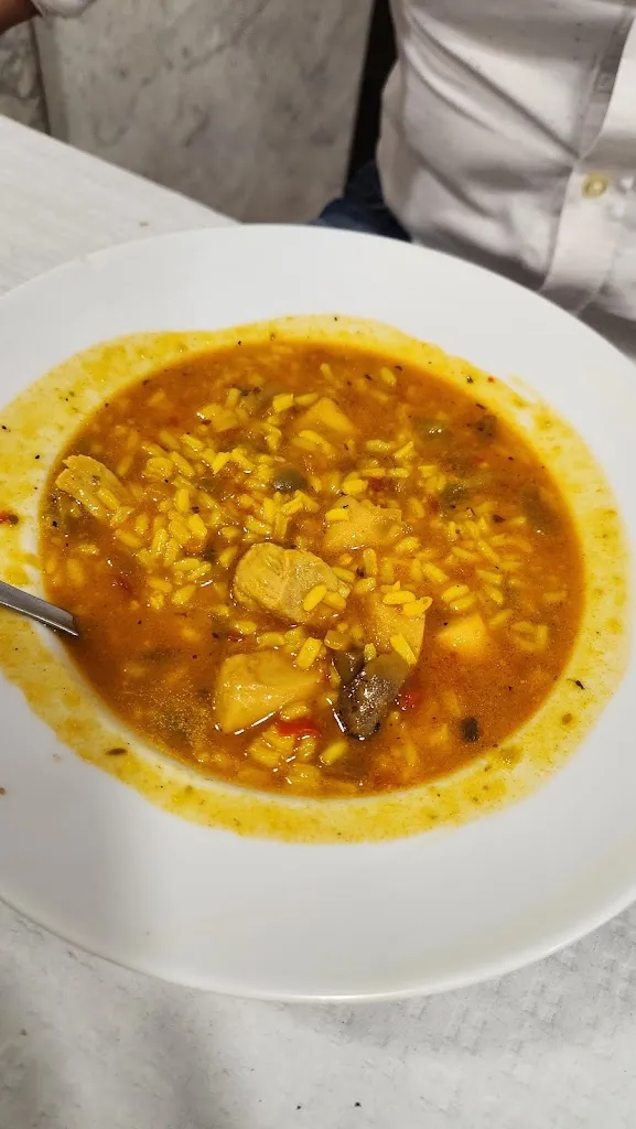 Patricia Aragón Gonzalez_Restaurante Casa Cristóbal_Albolote_Bewertung