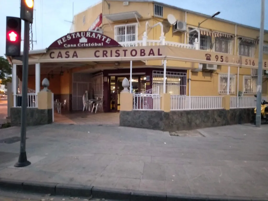 Restaurante Casa Cristóbal restaurant in Albolote