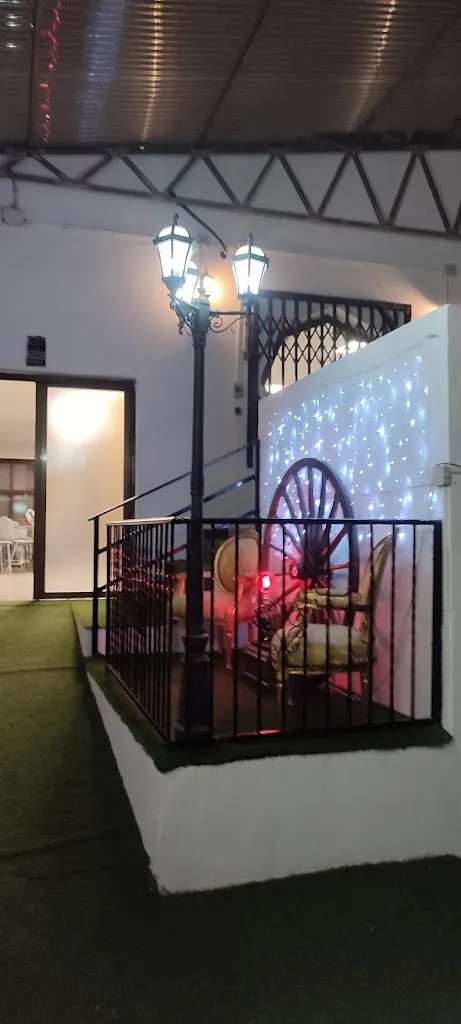 La Carabina Café-Bar restaurant in Algorfa