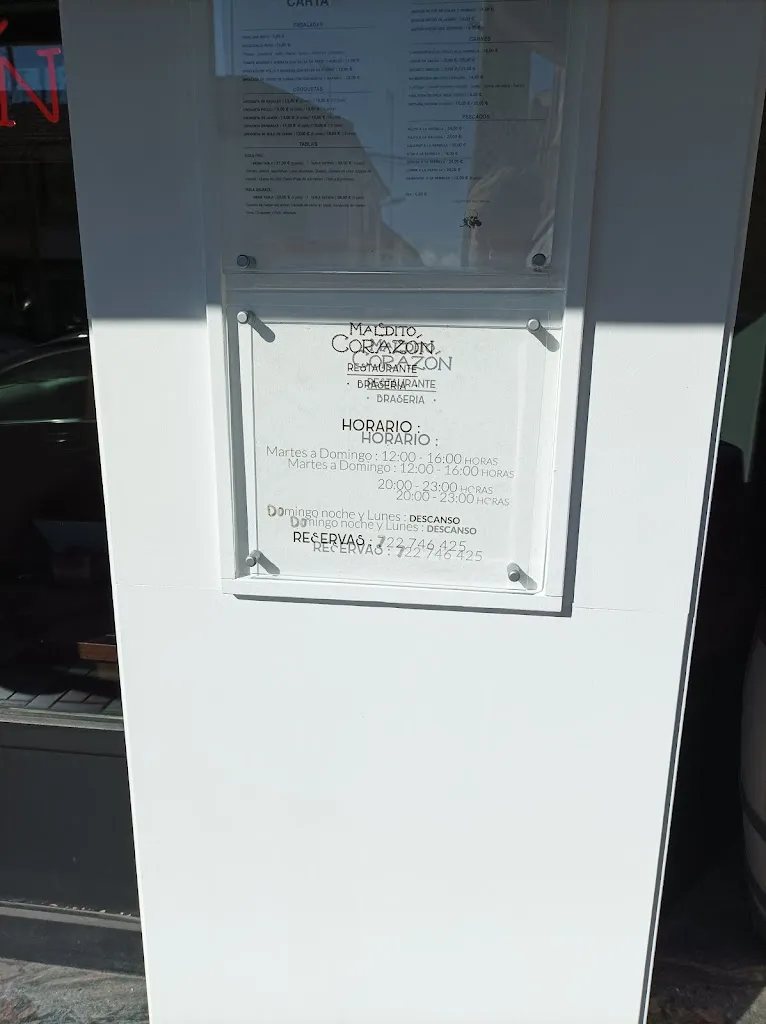 Menu_Maldito Corazón Restaurante_Albolote_image_2