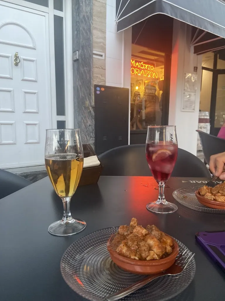 Ana Giner_Maldito Corazón Restaurante_Albolote_review