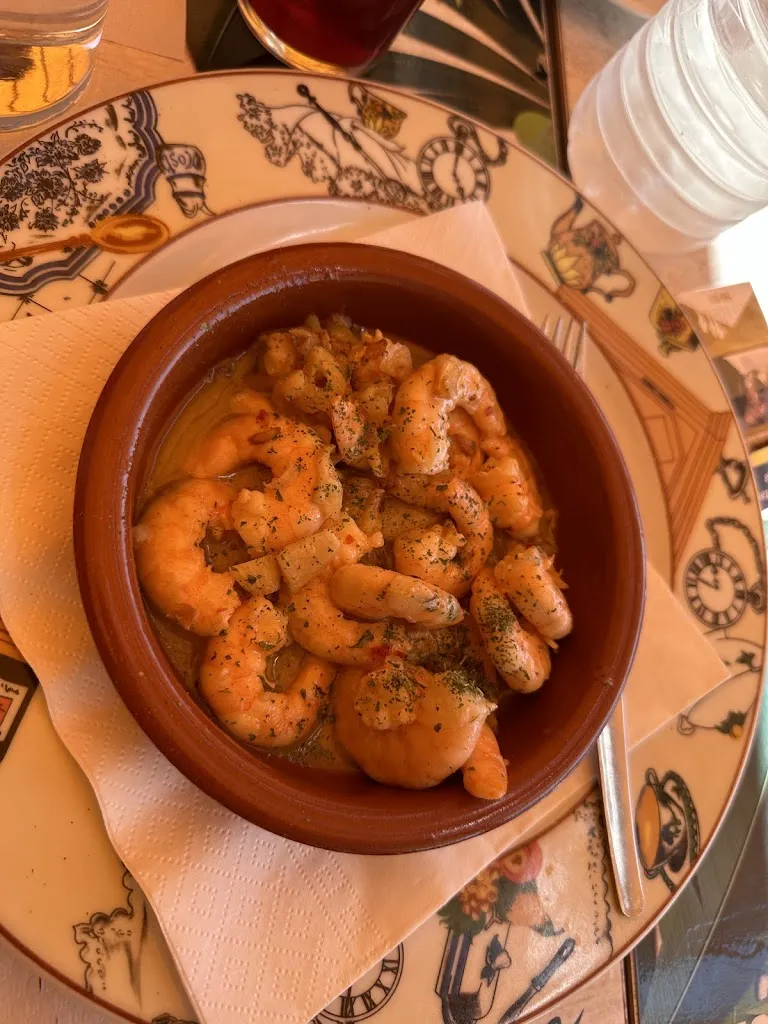 Menu_Cafe restaurant Las Terrazas_Albolote_image_8