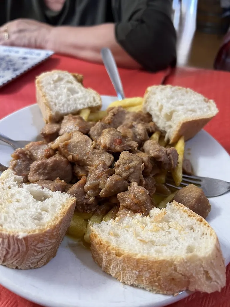 Menu_Bar La Estrella_Albolote_image_8