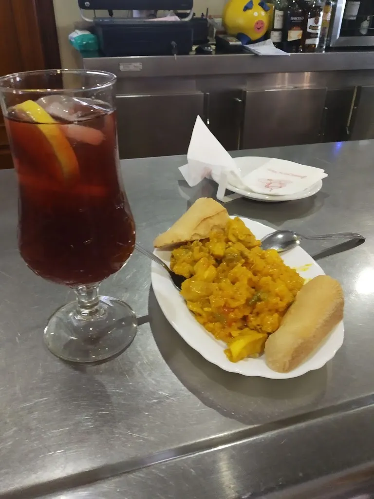 Menu_Bar La Estrella_Albolote_image_9