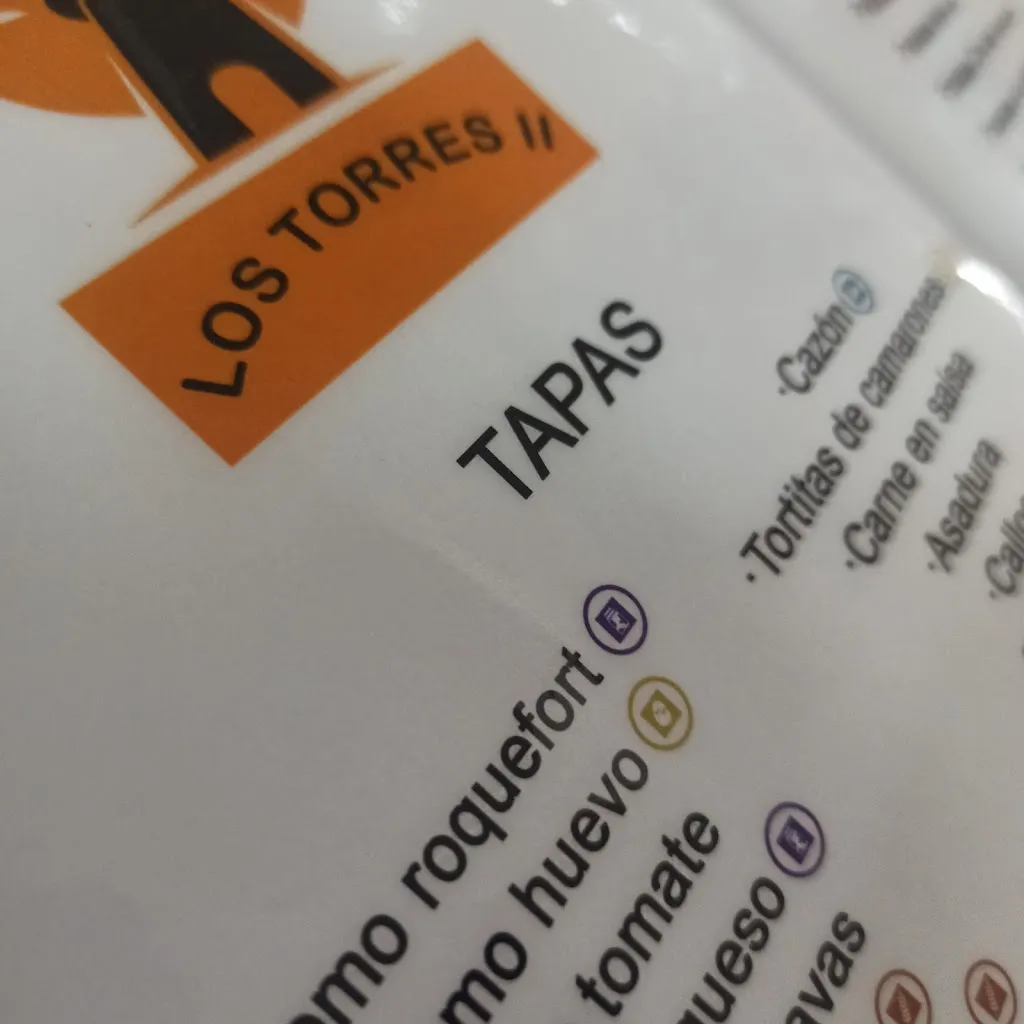 Menu_Cervecería LosTorres II_Albolote_image_3