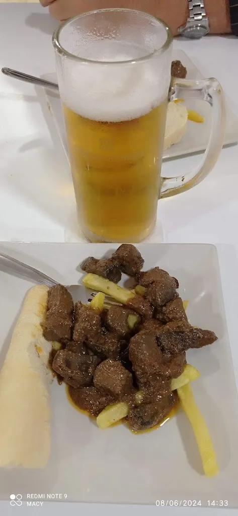 Cartagenero_Cervecería LosTorres II_Albolote_review