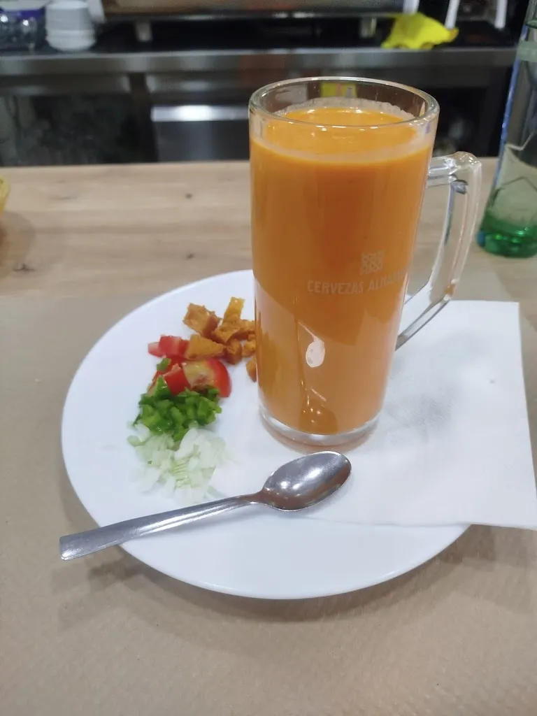 Nicky Sánchez_Meson El Olivo_Albolote_review