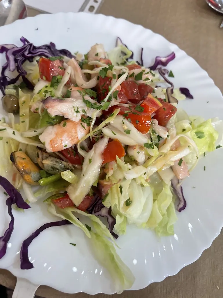 Bernarda Lopez_Meson El Olivo_Albolote_review