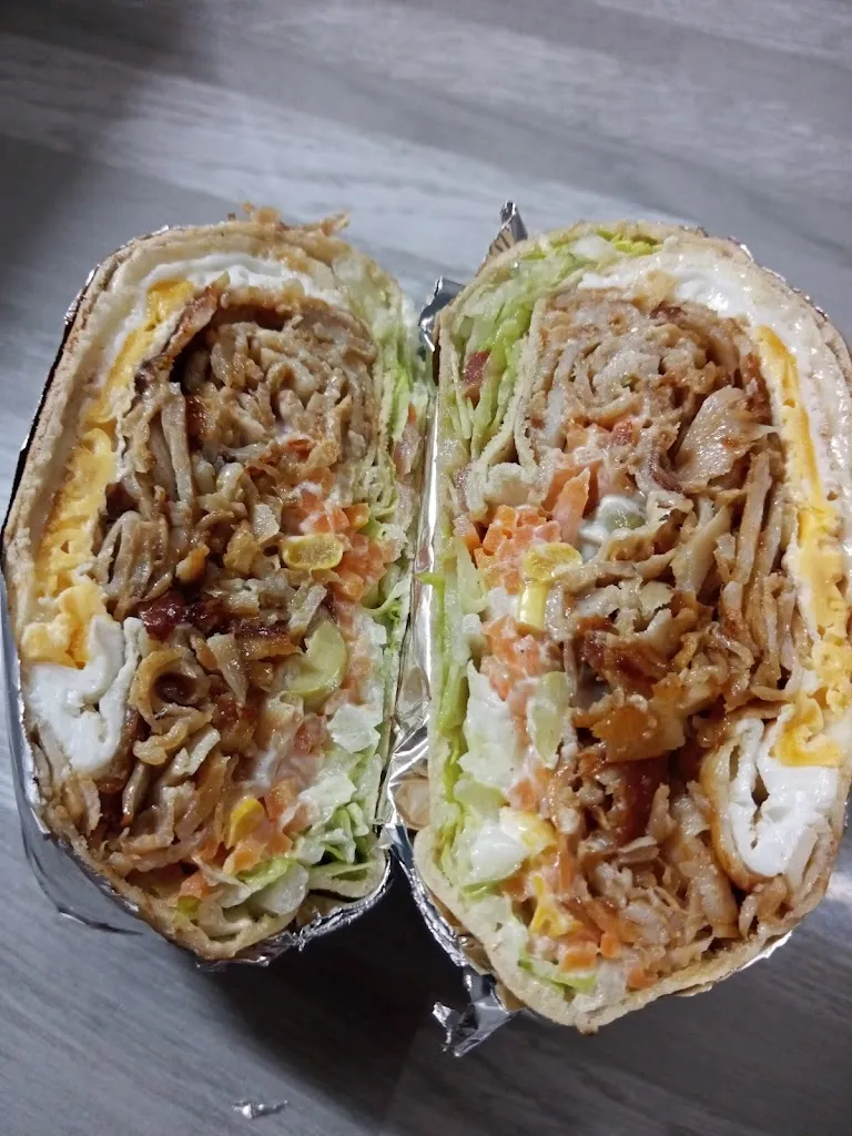 Menu_KEBAB El TORREON_Albolote_immagine_2