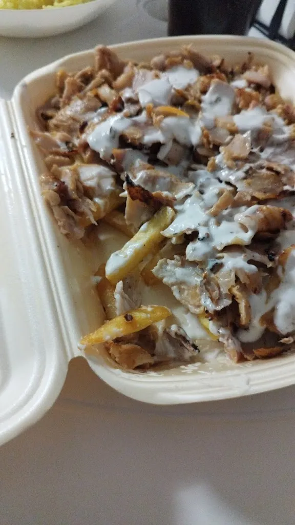 Menu_KEBAB El TORREON_Albolote_immagine_4