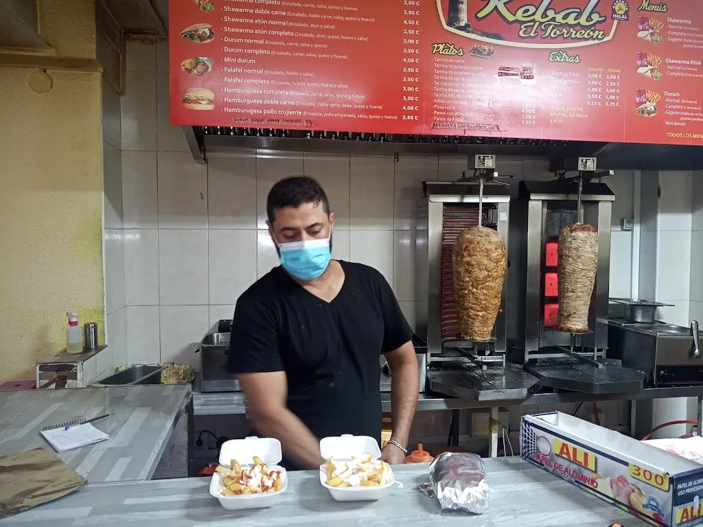 KEBAB El TORREON_Albolote_slider_image_2