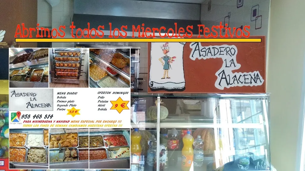 Menu_Asadero y Comida para llevar La Alacena_Albolote_image_2