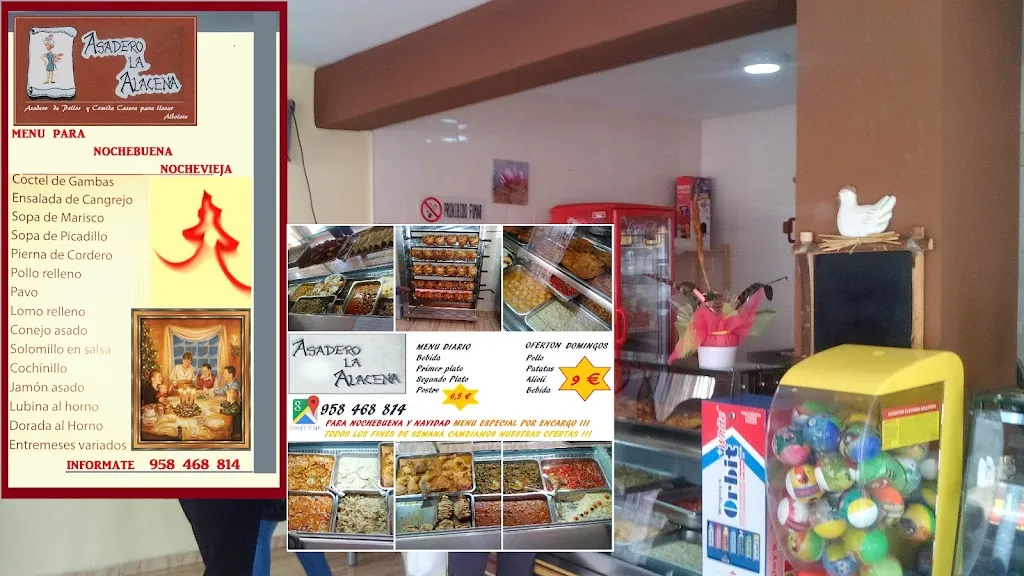 Menu_Asadero y Comida para llevar La Alacena_Albolote_image_3