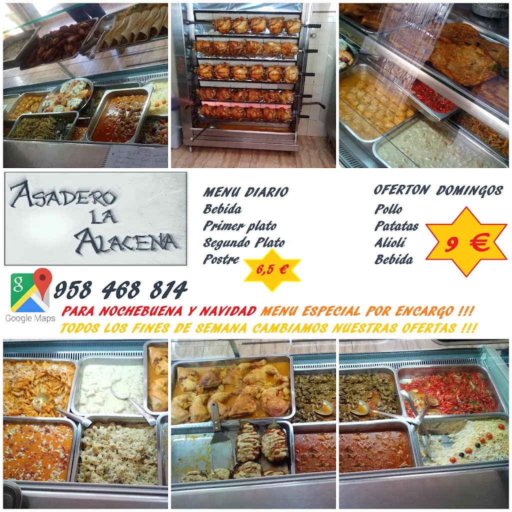 Menu_Asadero y Comida para llevar La Alacena_Albolote_image_4
