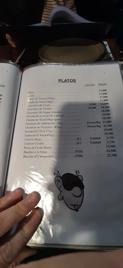 Javier Fv_Restaurante O Carrabouxo - Estación de Cambre_Cambre_review